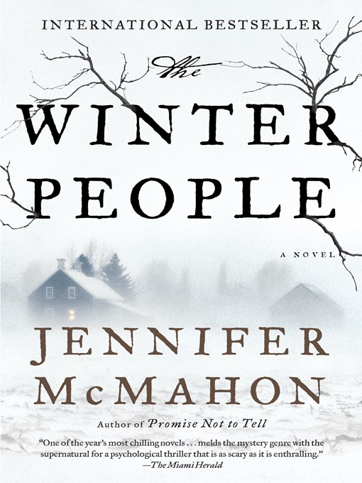 Title details for The Winter People by Jennifer McMahon - Available
